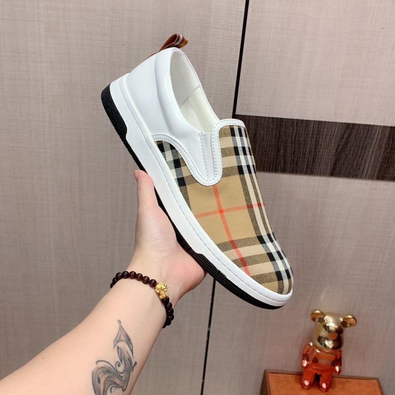 Burberry Low Shoes